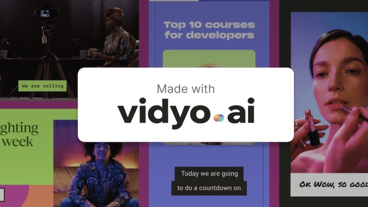 Công cụ chuyển video dài thành video ngắn tốt nhất 2025- Vidyo