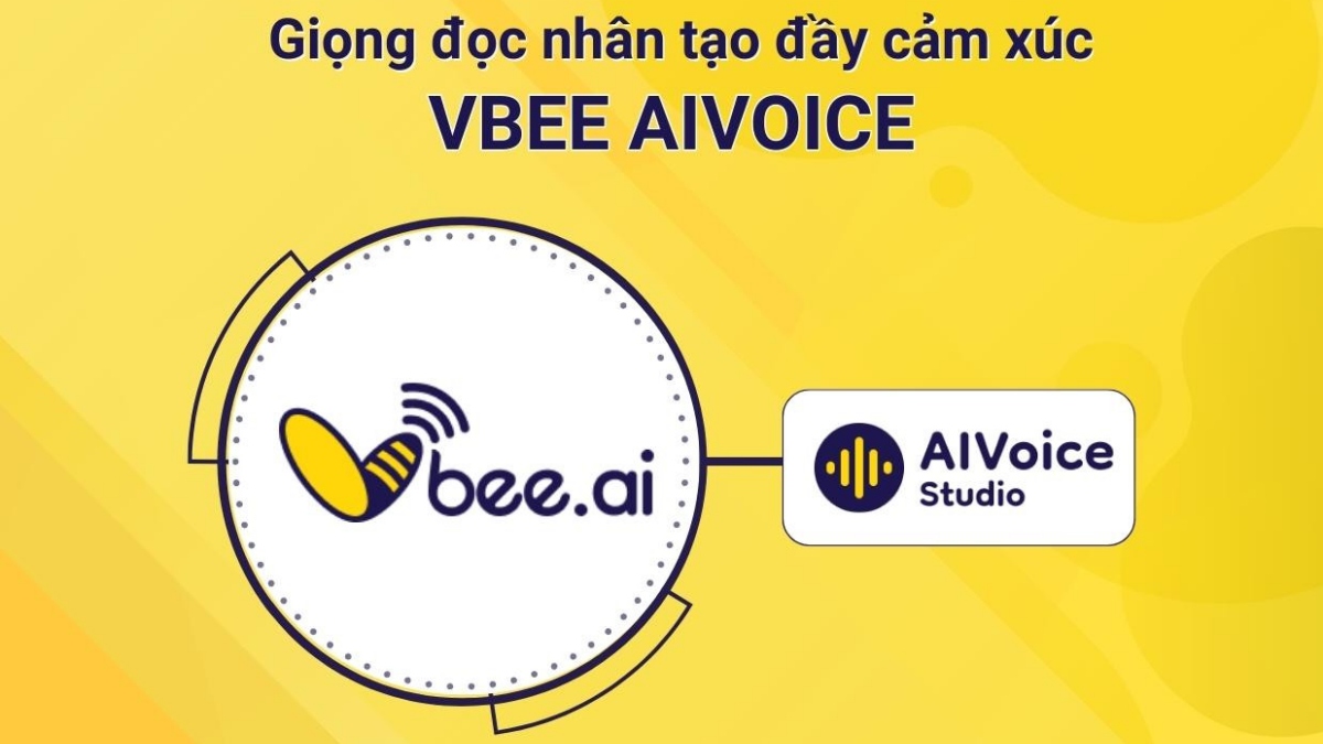 Top 7 AI Voice Generator free online- Vbee AI