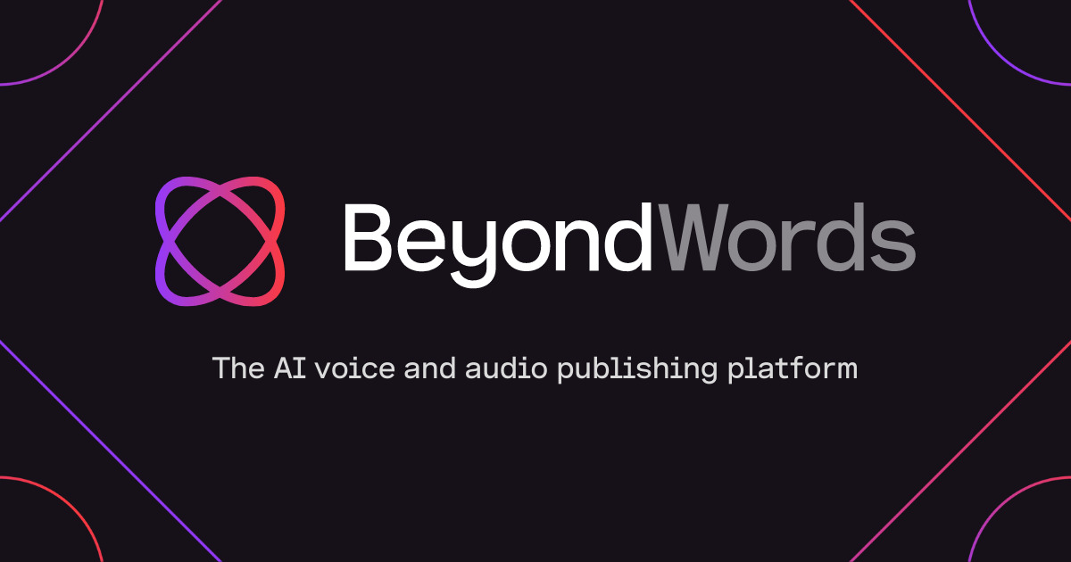 Top 7 AI Voice Generator free online- Beyondwords