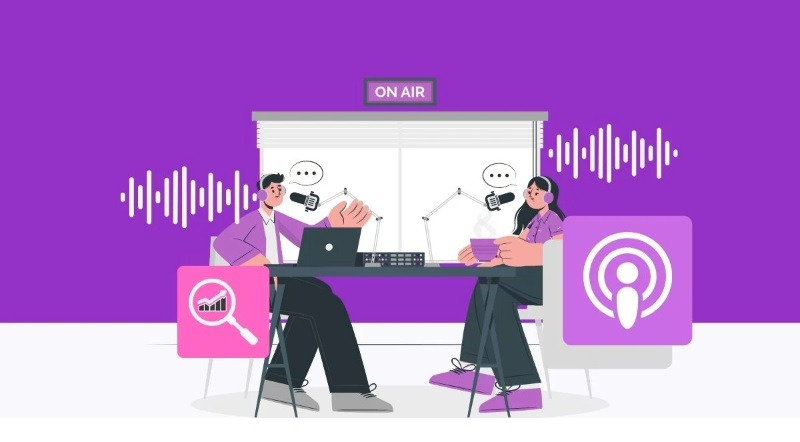 Đối tượng nên sử dụng Voice AI online- Nhà sáng tạo nội dung