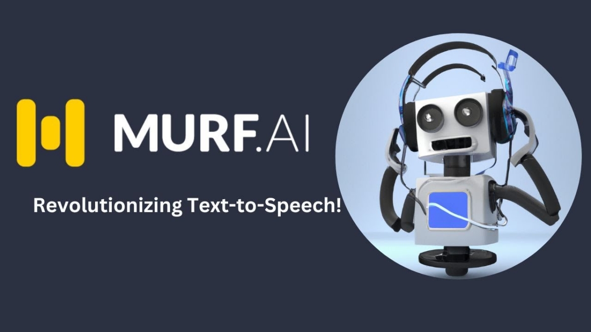 Top 7 AI Voice Generator free online- Murf AI