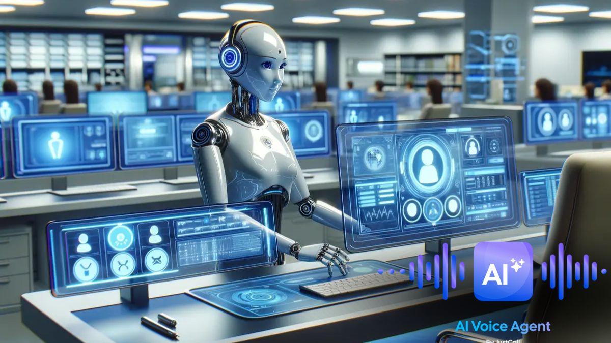 AI Voice Agent là gì?