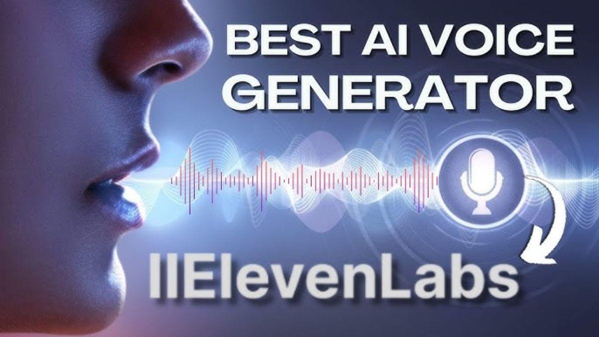 Top 5 loại AI Voice Agent phổ biến- Elevenlabs