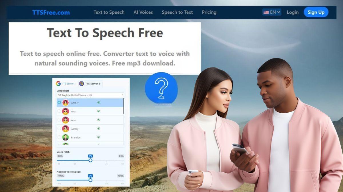 Tính năng nổi bật của TTSFree 