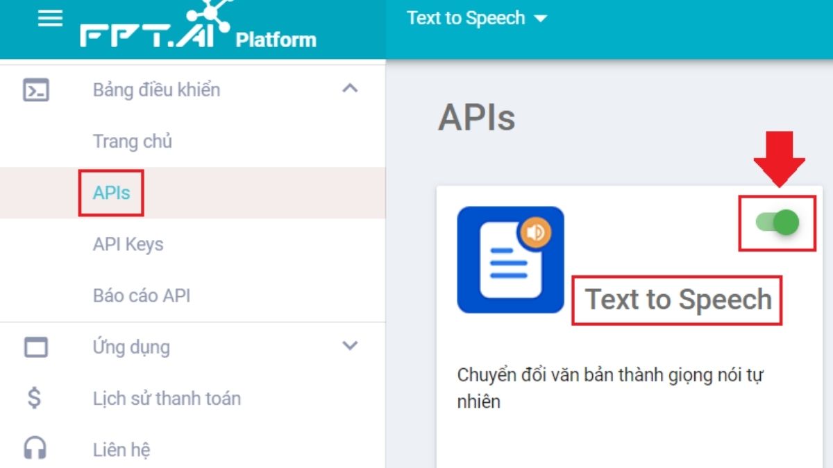 Tính năng nổi bật của FPT.AI Text to Speech