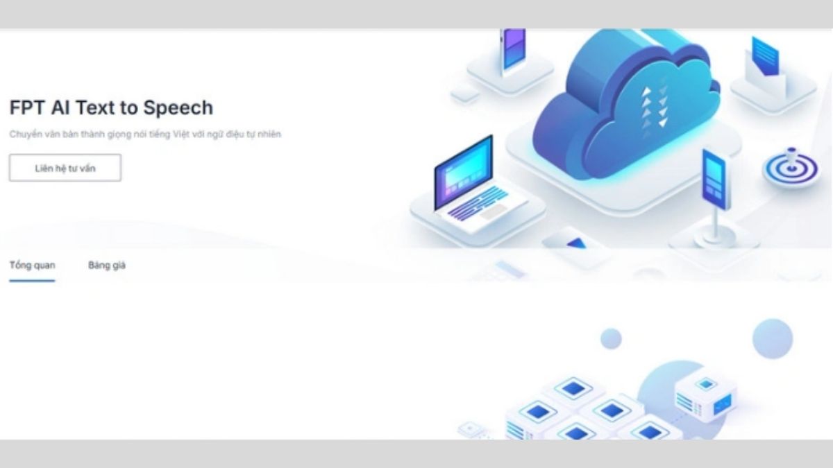 FPT.AI Text to Speech miễn phí tốt nhất năm 2025