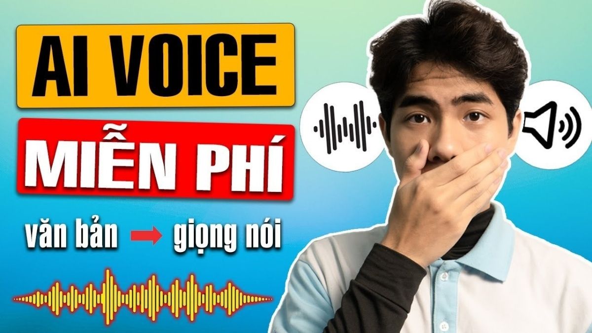 AI Voice- Top 10 AI chuyển văn bản thành giọng nói miễn phí tốt nhất