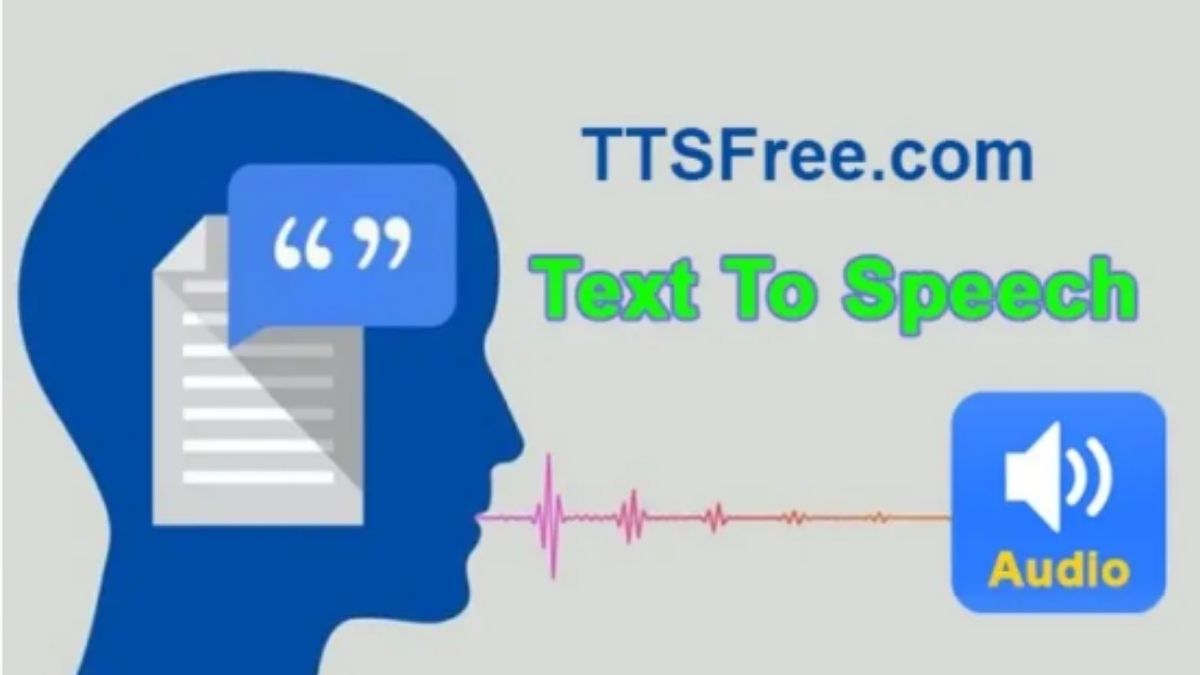TTSFree - AI Voice chuyển văn bản thành giọng nói miễn phí 2025
