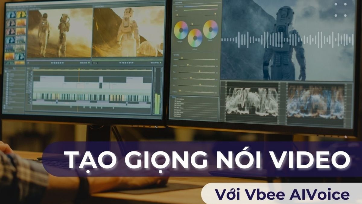 Tính năng nổi bật Vbee – AI chuyển văn bản thành giọng nói miễn phí tốt nhất