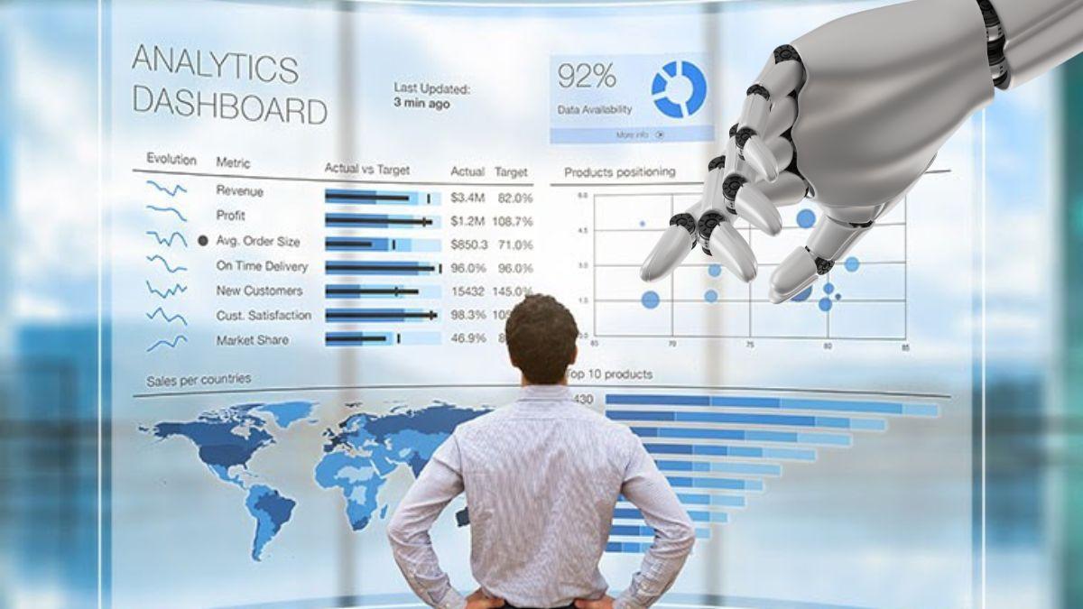 6 lợi ích nổi bật của AI Workflow- Nâng cao phân tích dữ liệu
