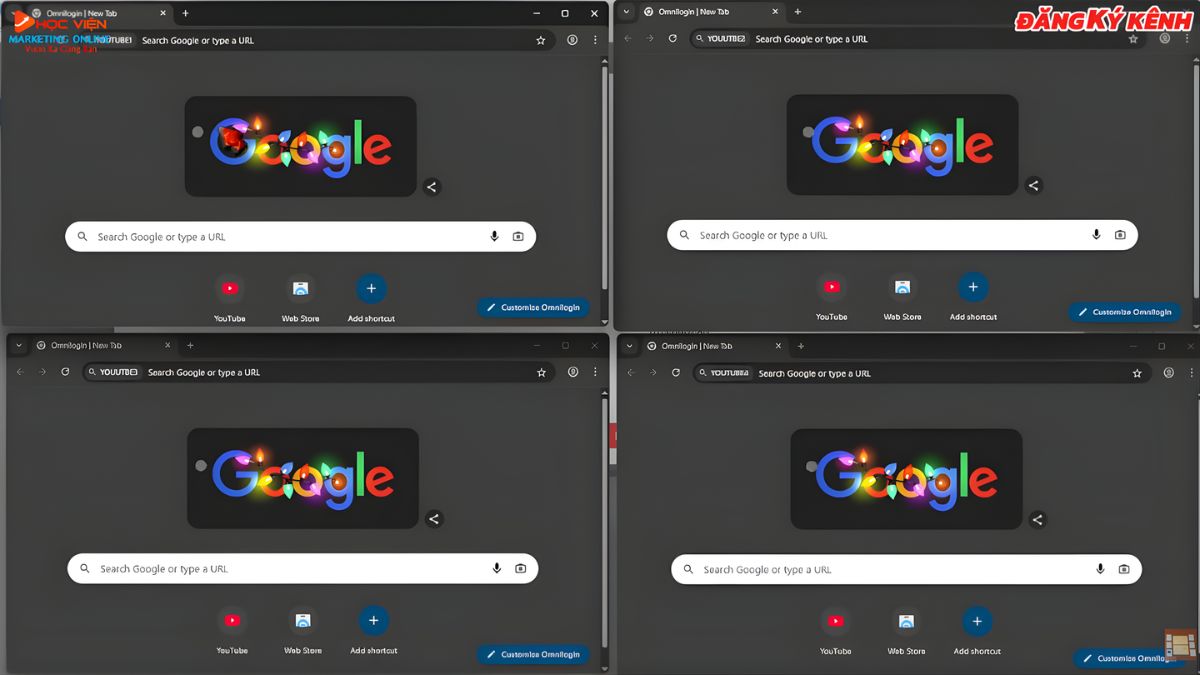 Hướng Dẫn Cách Sử Dụng Antidetect Browser OmniLogin- Đồng bộ hóa thao tác bước 4