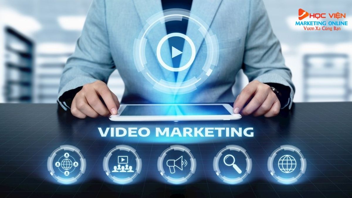 Dịch Vụ Làm Video Marketing 