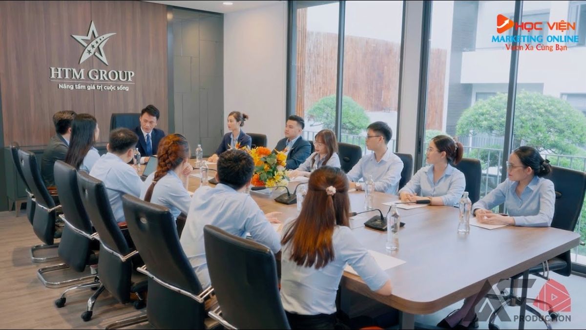 Dịch Vụ Sản Xuất Video Giới Thiệu Doanh Nghiệp 