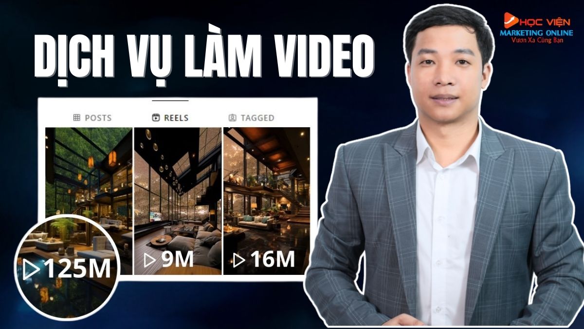 Các Loại Dịch Vụ Làm Video- Hướng Dẫn Cách Chọn Gói Dịch Vụ Phù Hợp