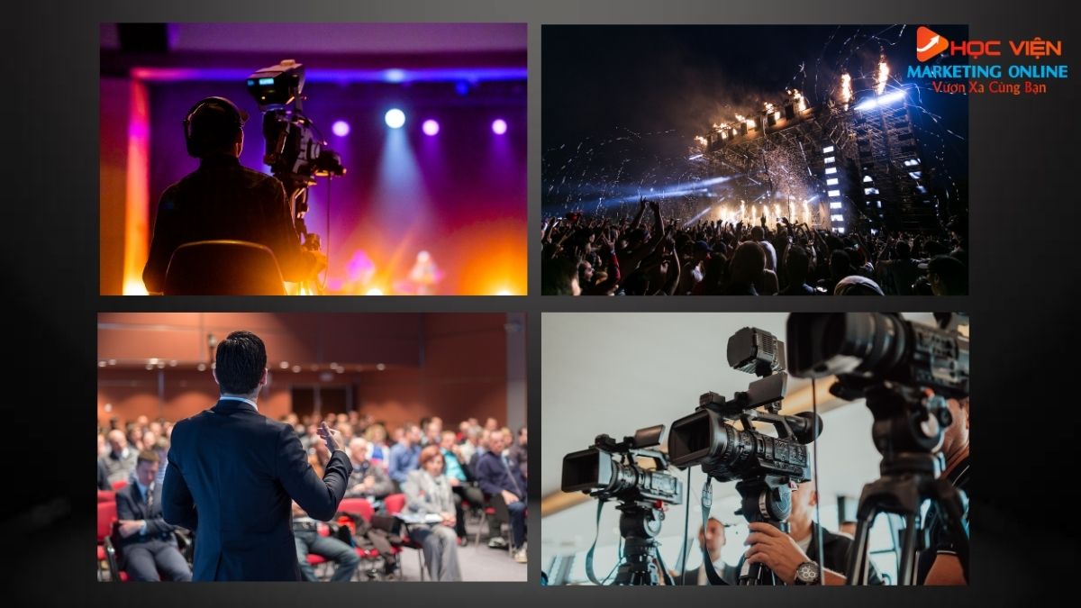 Dịch Vụ Sản Xuất Video Quảng Cáo Sự Kiện