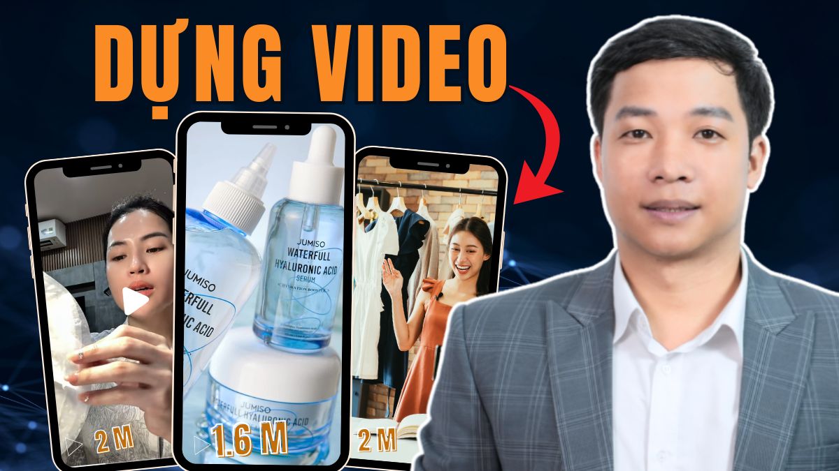 Hướng Dẫn Cách Dàn Dựng Video Chuyên Nghiệp Từ A Đến Z