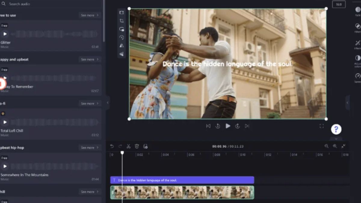 Giai Đoạn 3 – Dựng Video- Dựng thô