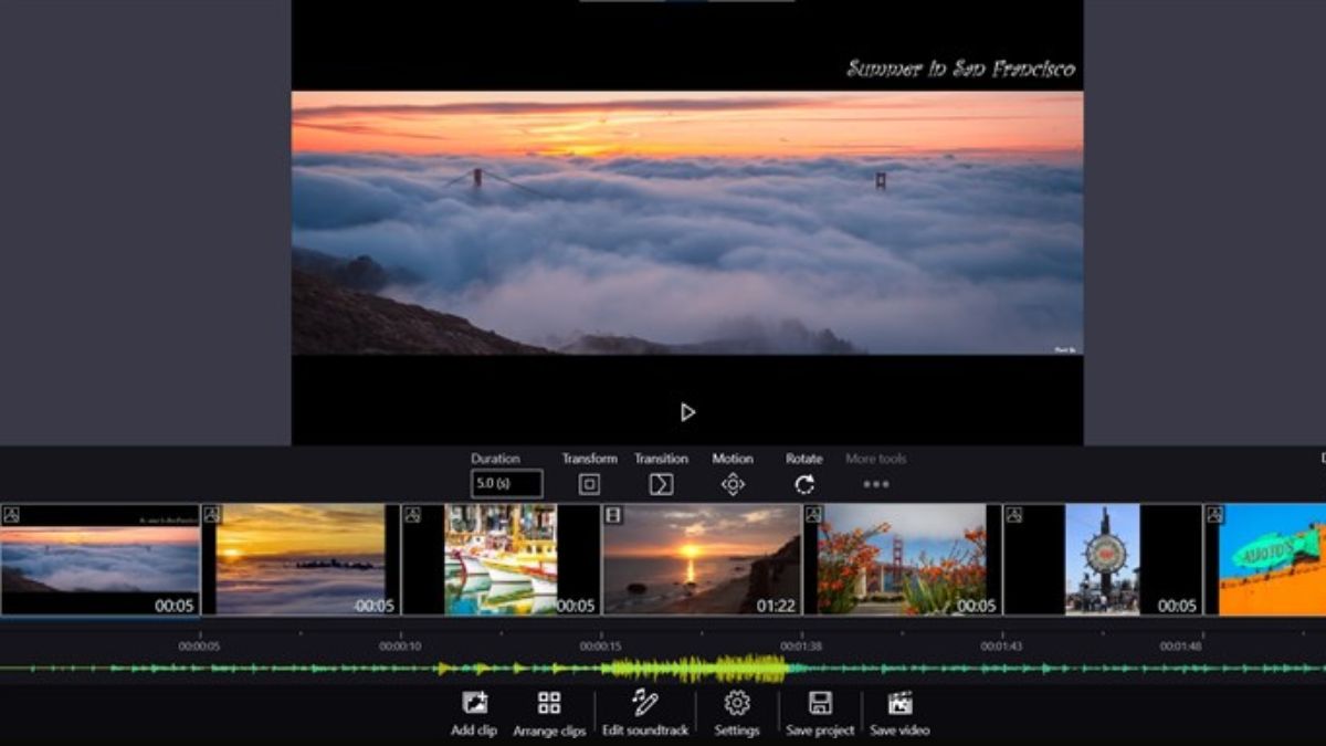 Ứng Dụng Dựng Video Phổ Biến 2026- Windows Movie Maker