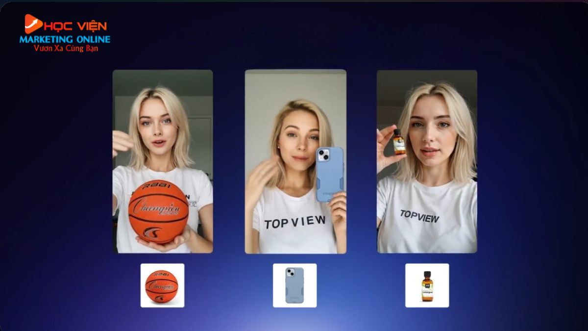 Cách video AI hỗ trợ Tiếp thị liên kết