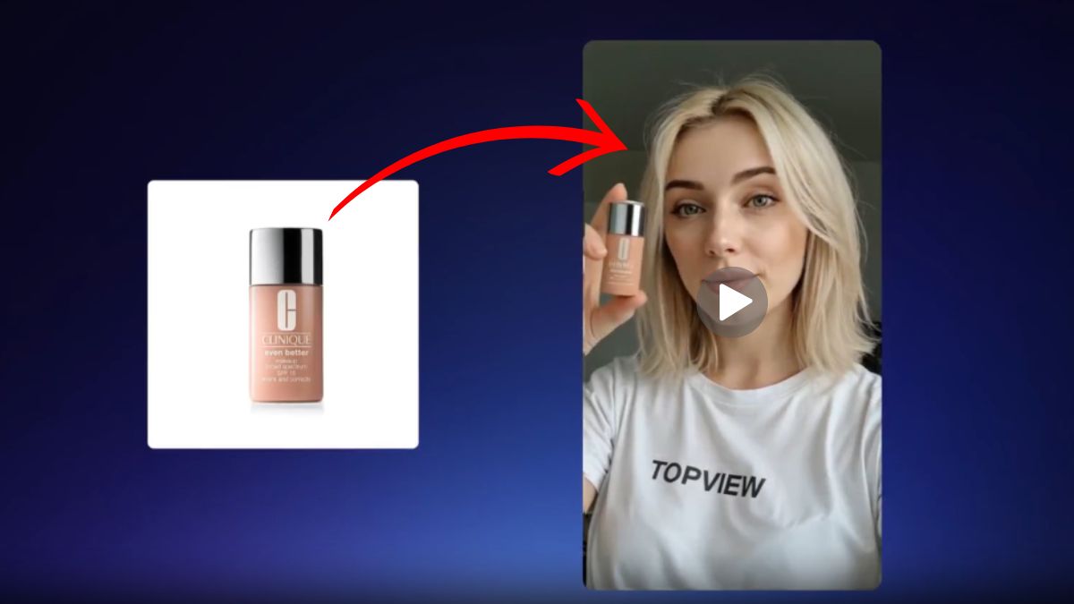 Tiếp thị liên kết- Cách video AI hỗ trợ