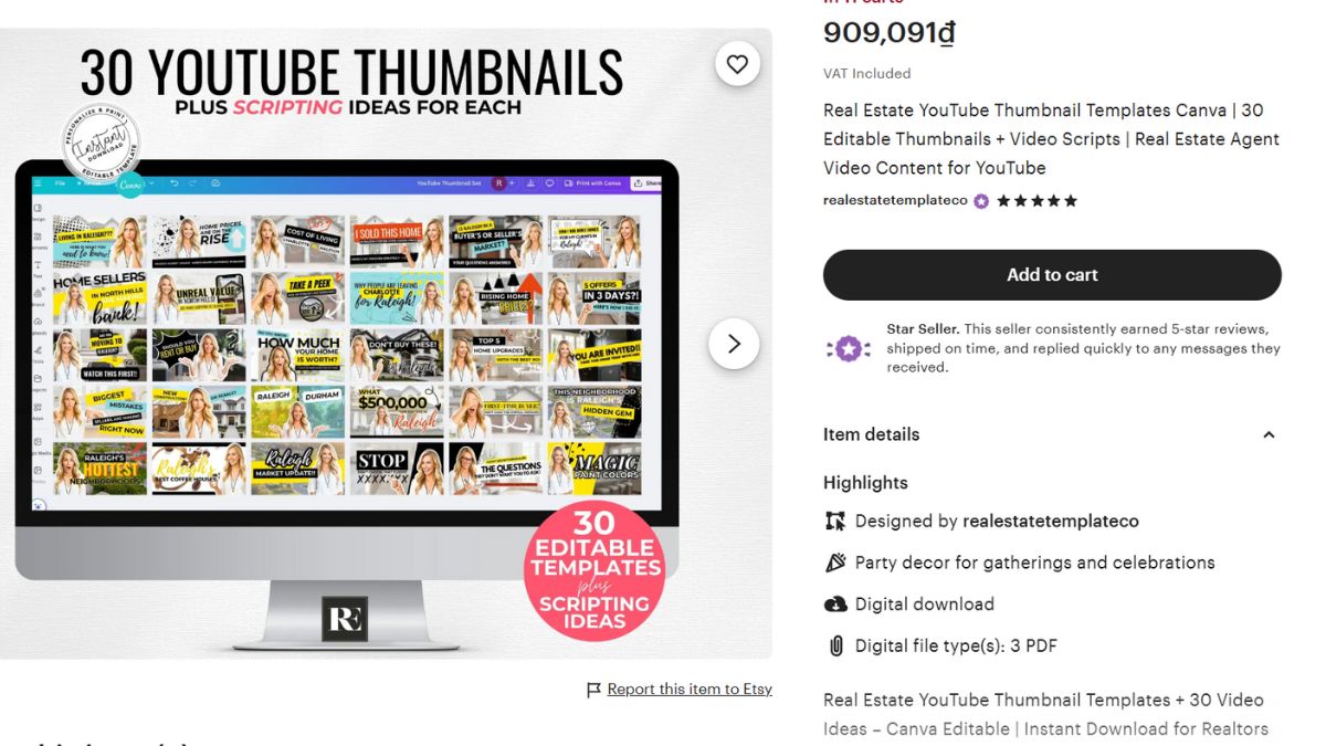 Cách Kiếm Tiền Với AI Cho Người Lười- Dịch Vụ Thiết Kế Thumbnail Youtube Bằng AI