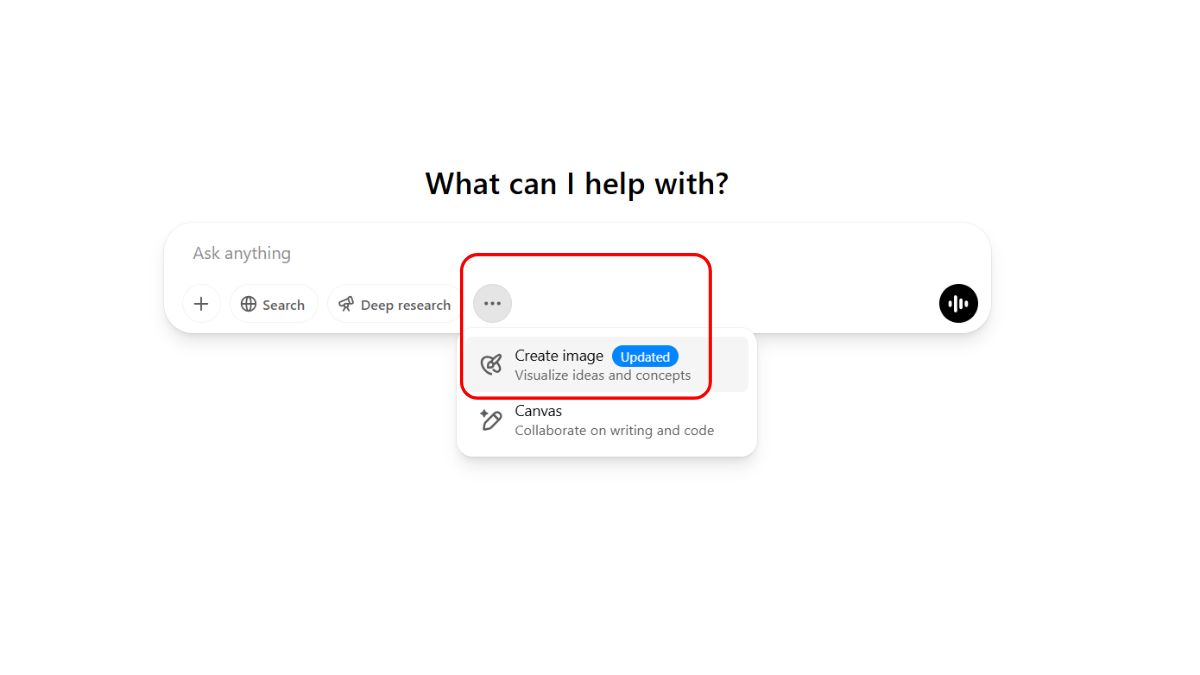 Cách tạo mô hình 3D bằng AI trend với ChatGPT bước 2