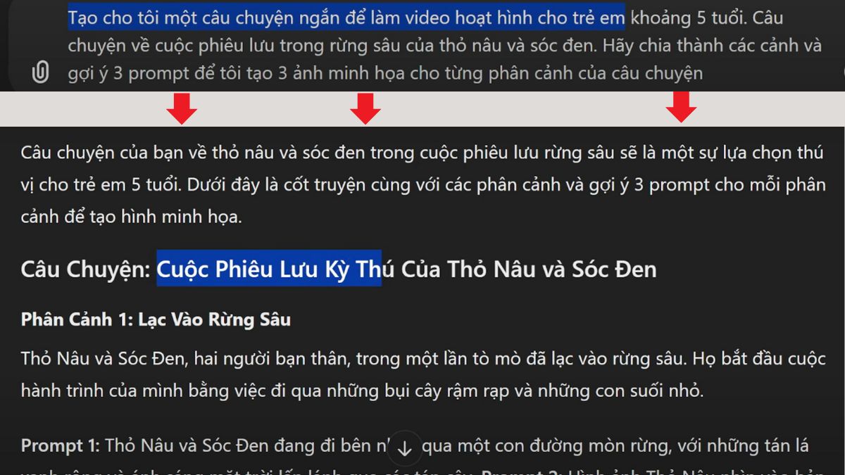 Hướng dẫn cách làm video bằng AI miễn phí- bước 1.1