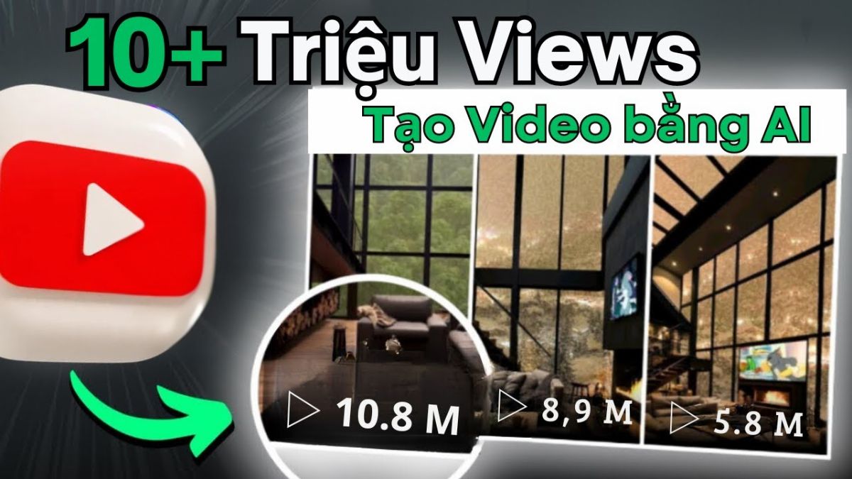 Hướng dẫn cách làm video Youtube bằng AI hoàn toàn miễn phí
