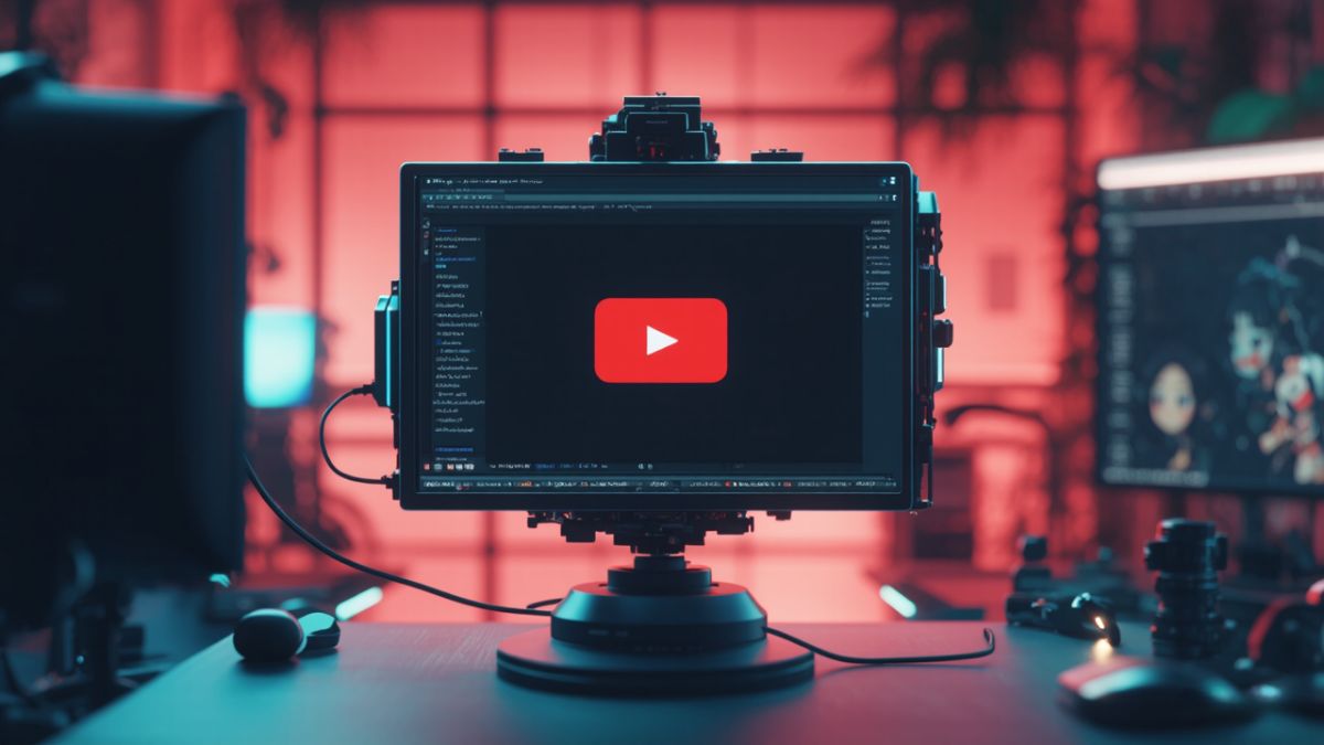 4 công đoạn làm video Youtube bằng AI- Tạo video Youtube bằng AI