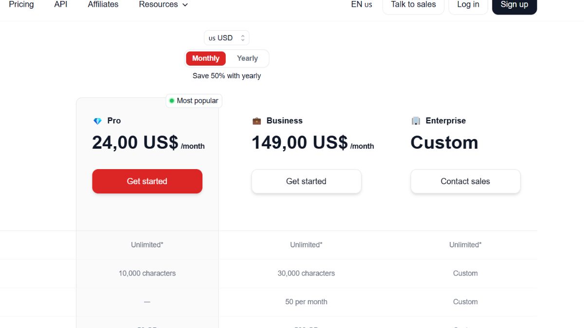 Công cụ làm video Youtube bằng AI- Videogen