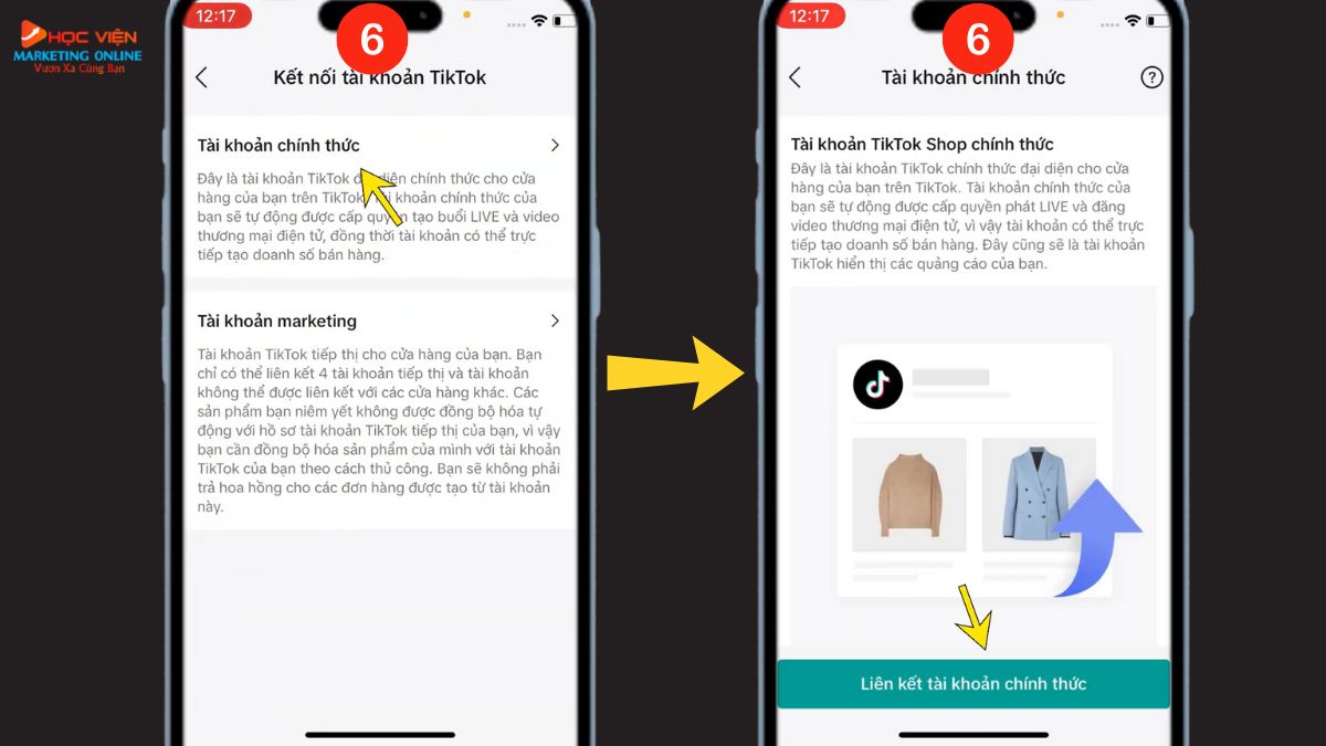 Cách mở giỏ hàng TikTok Shop đơn giản- Cách 1 bước 6.2