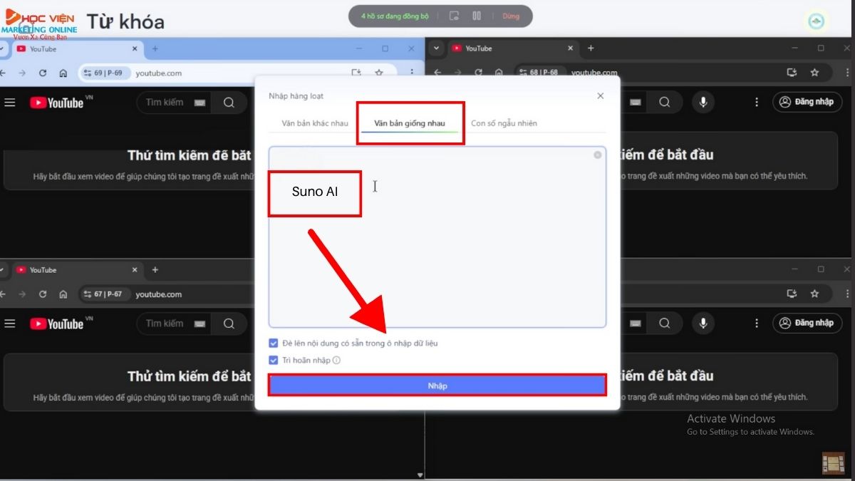 Các Bước Đẩy Video Lên Top 1 Youtube bước 3.2