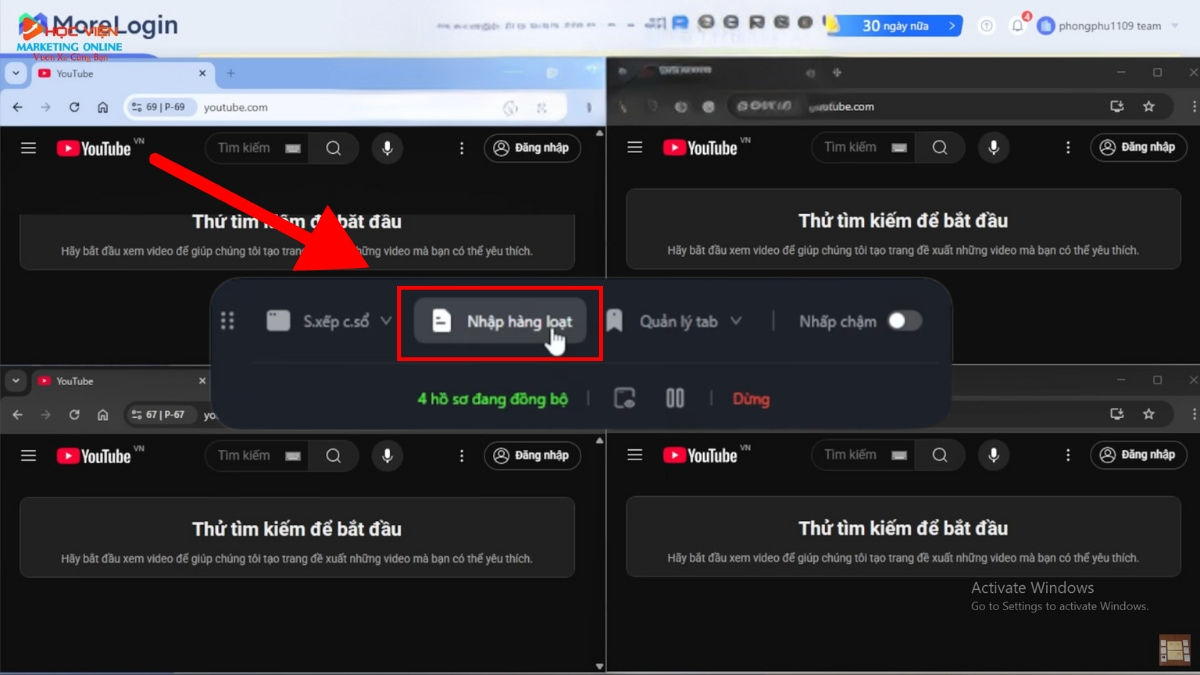 Các Bước Đẩy Video Lên Top 1 Youtube bước 3.1