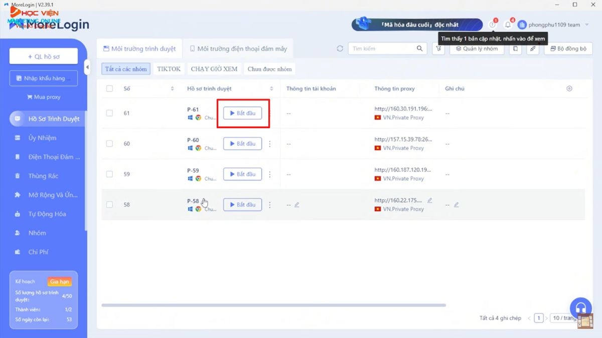 Các Bước Đẩy Video Lên Top 1 Youtube bước 1.1