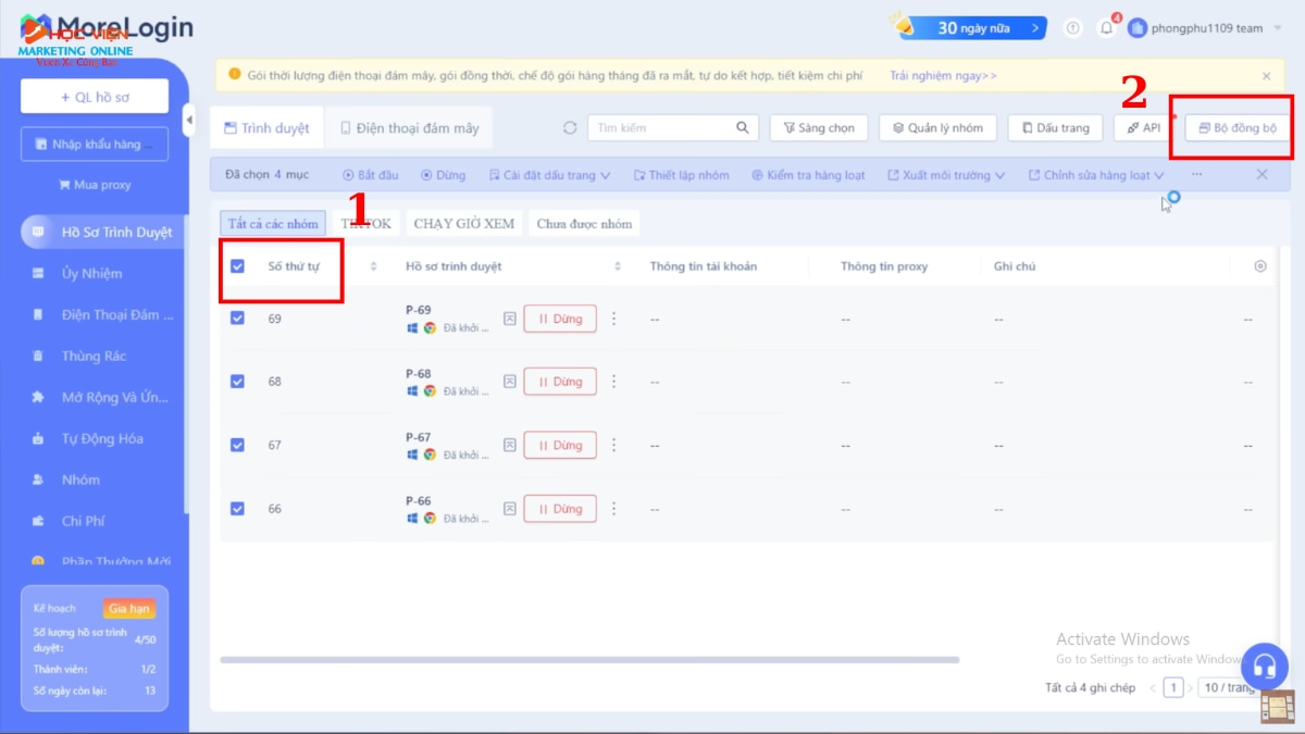 Các Bước Đẩy Video Lên Top 1 Youtube bước 2.1