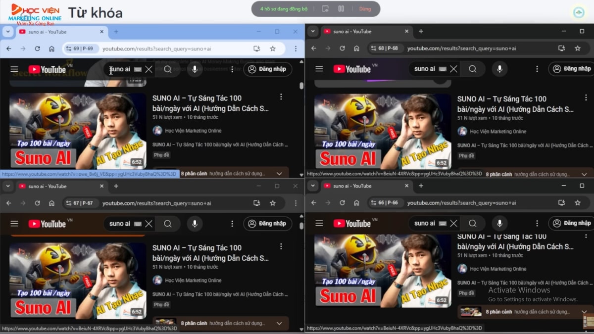 Các Bước Đẩy Video Lên Top 1 Youtube bước 3.3