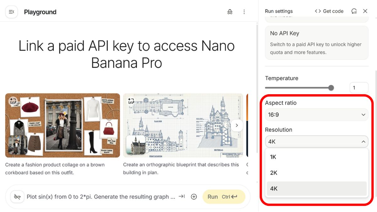Hướng Dẫn Cách Nhận 300 USD Miễn Phí Để Kích Hoạt Nano Banana Pro bước 3.2