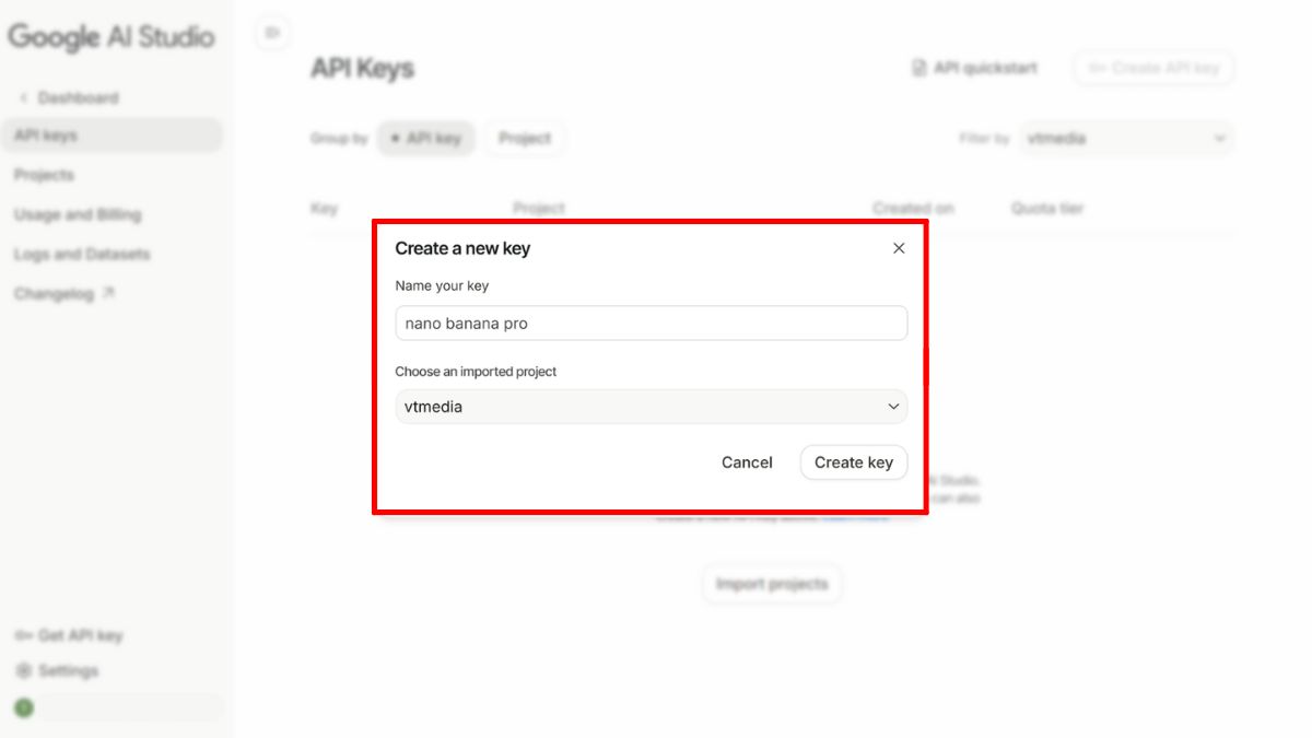 Hướng Dẫn Cách Nhận 300 USD Miễn Phí Để Kích Hoạt Nano Banana Pro bước 2.3