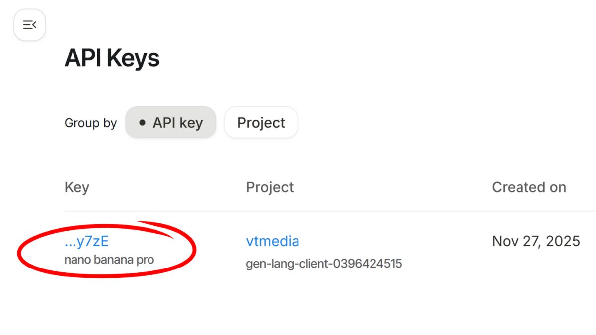 Hướng Dẫn Cách Nhận 300 USD Miễn Phí Để Kích Hoạt Nano Banana Pro bước 2.4