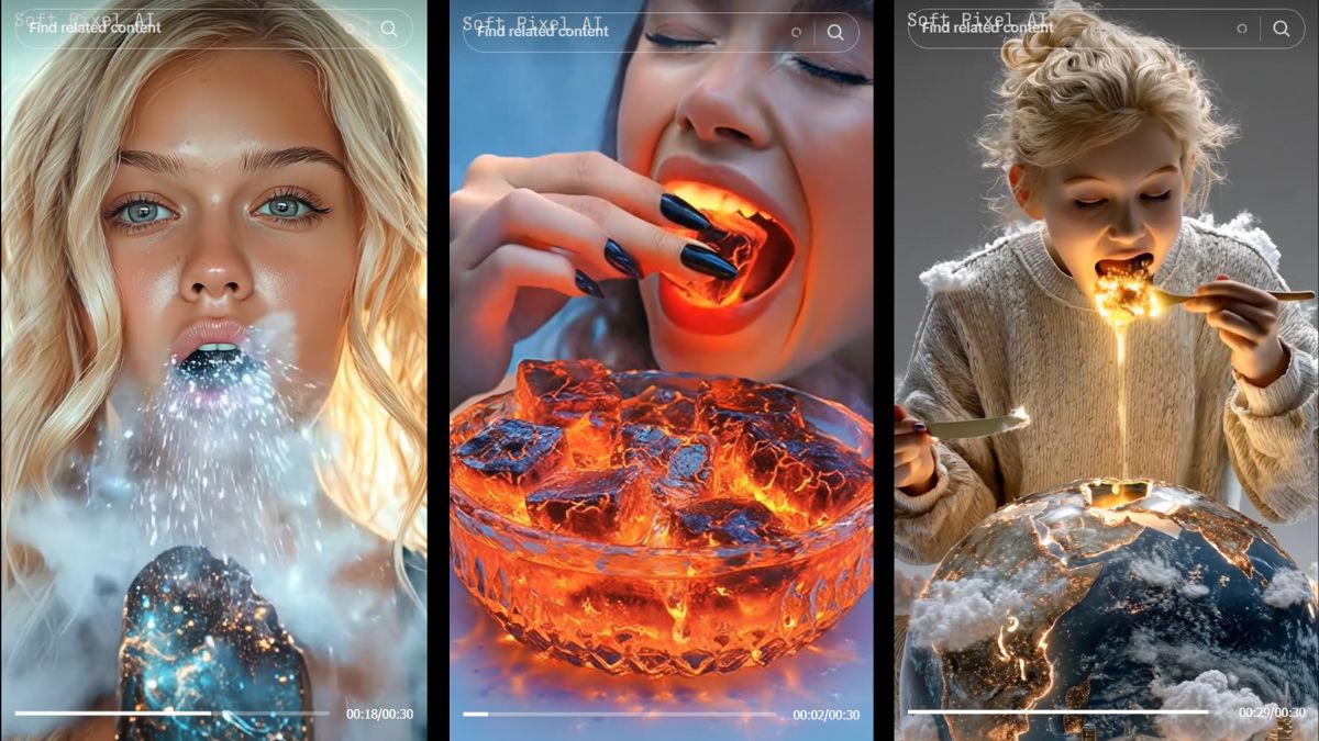 6 dấu hiệu nhận biết video tạo bằng AI- Video hoàn hảo đến khó tin trong thời gian ngắn