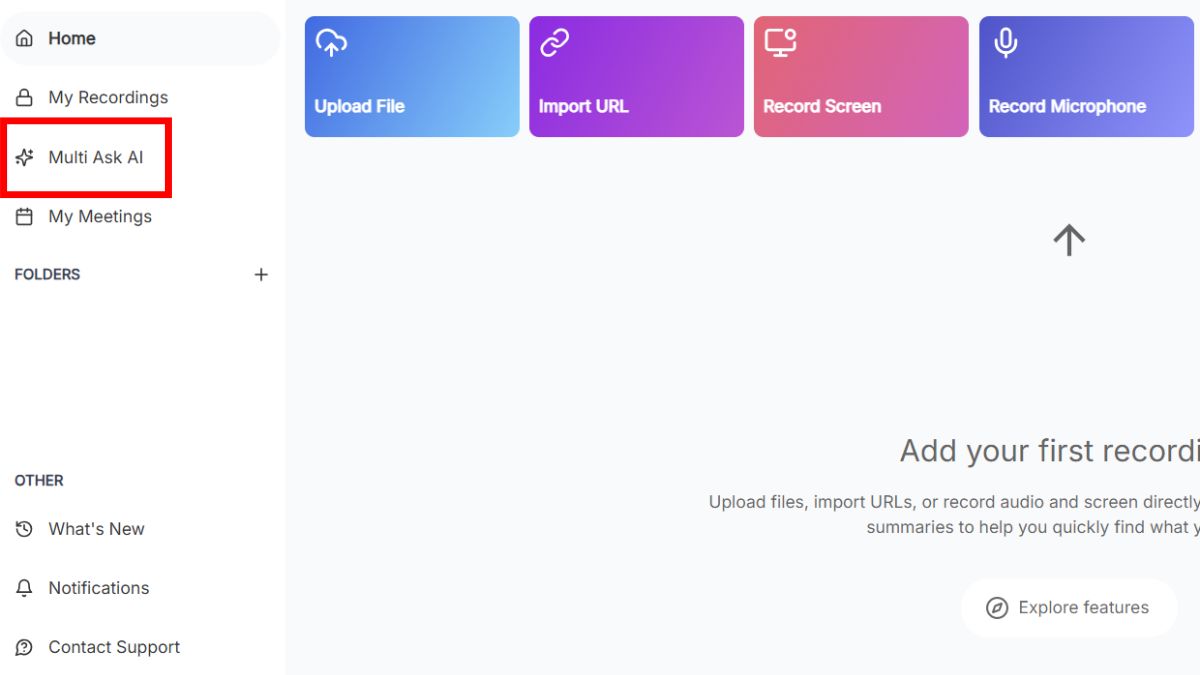 Cách kiểm tra video tạo bởi AI với công cụ ScreenApp Video Analyzer bước 4
