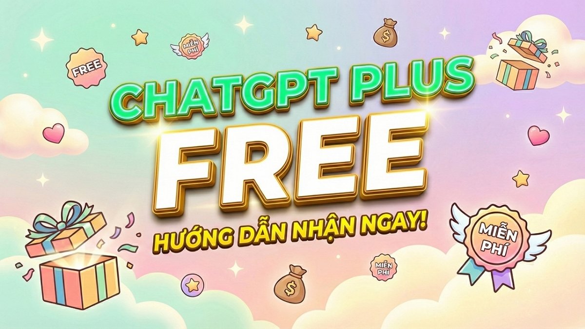 Hướng Dẫn Cách Nhận ChatGPT Plus Miễn Phí Bằng Grab