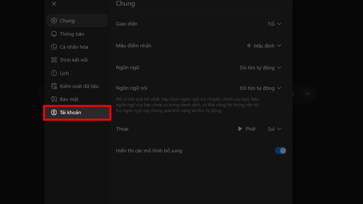 Cách Hủy ChatGPT Plus bước 3