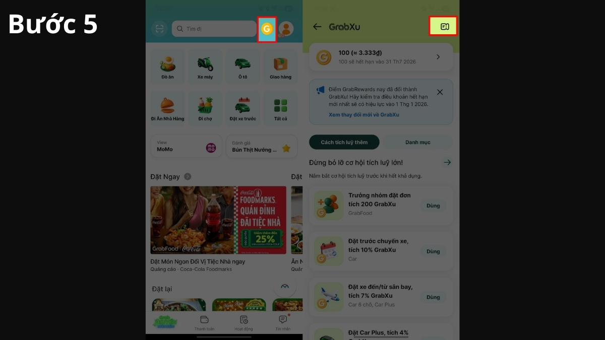 Hướng Dẫn Cách Nhận ChatGPT Plus Miễn Phí Bằng Grab bước 5