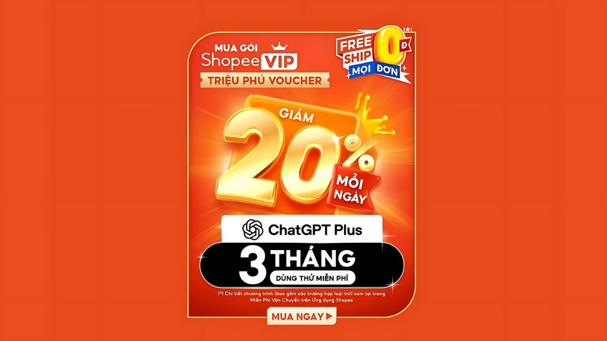 Lưu ý khi tham gia chương trình từ Shopee