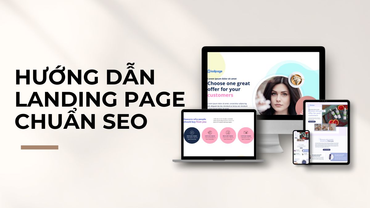 Hướng Dẫn Cách SEO Landing Page 6 Bước Từ A–Z 2026