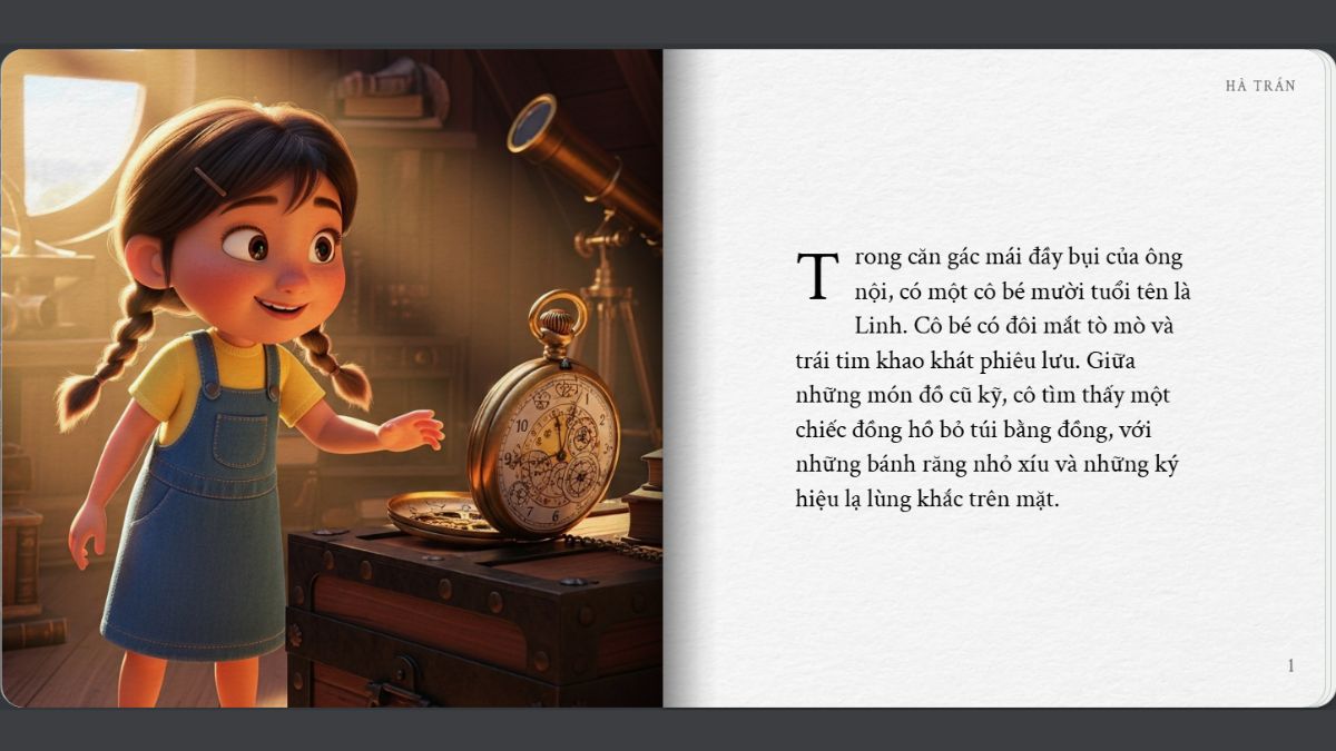 8 đặc điểm nổi bật của tính năng Storybook