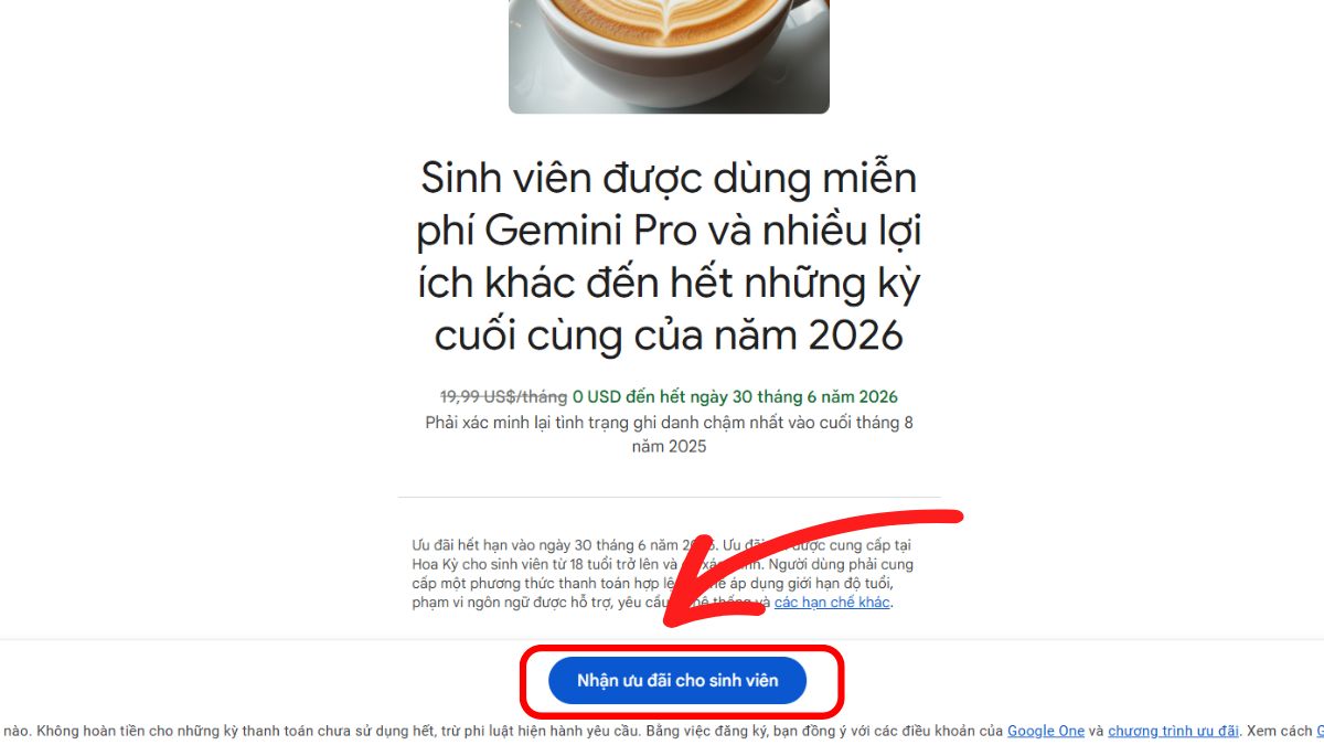 Hướng dẫn cách sử dụng Google Veo 3 qua Gemini- Cách đăng ký tài khoản Pro 6