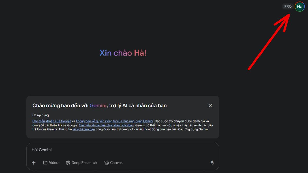 Hướng dẫn cách sử dụng Google Veo 3 qua Gemini- Cách đăng ký tài khoản Pro 7