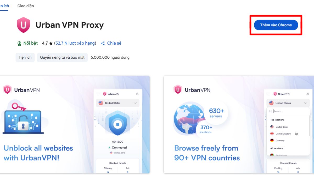 Cách chuyển IP để tạo video bước 1.1